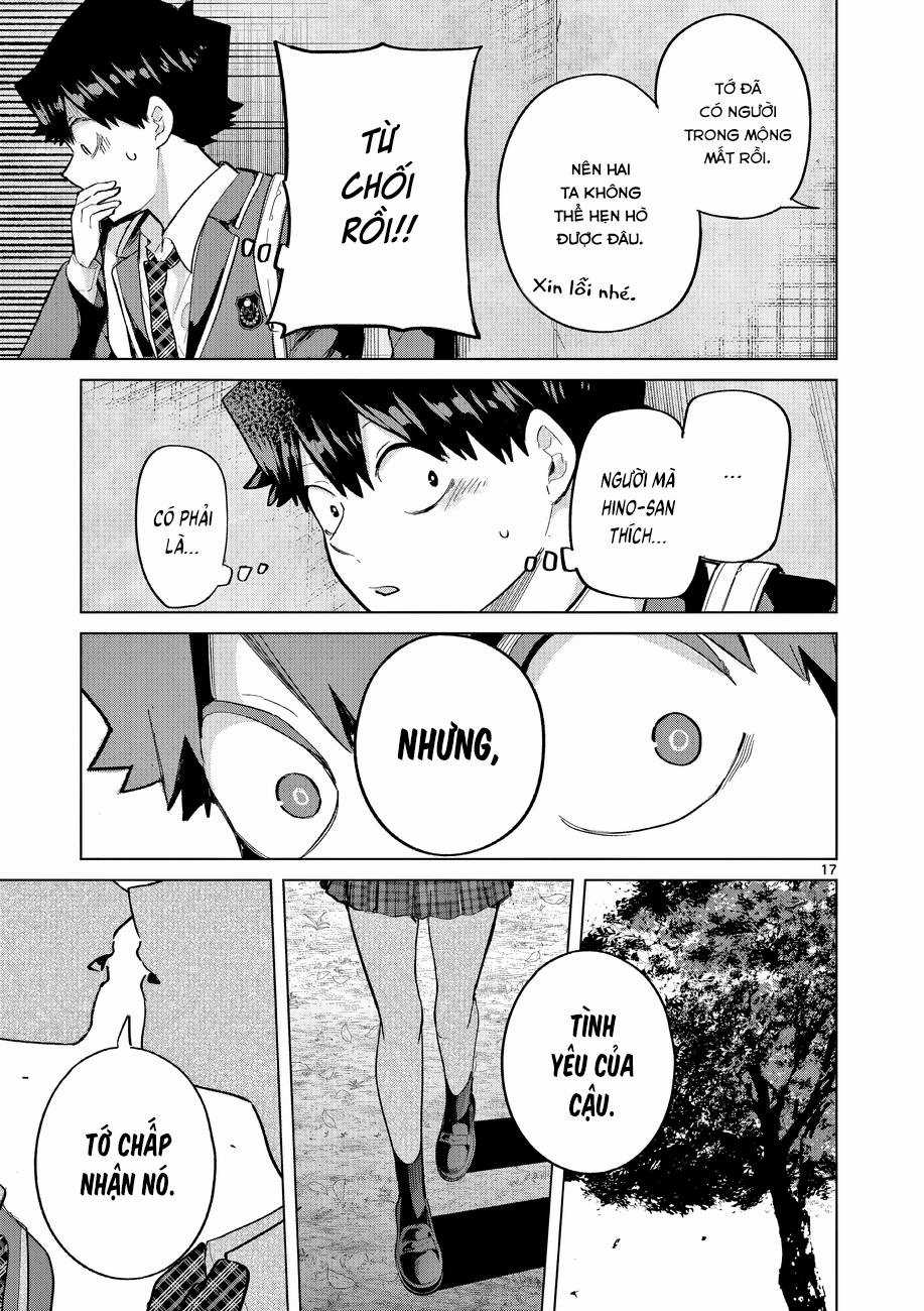 Luyến Thực Nữ (Cập nhật Illutration) Chapter 5 trang 16