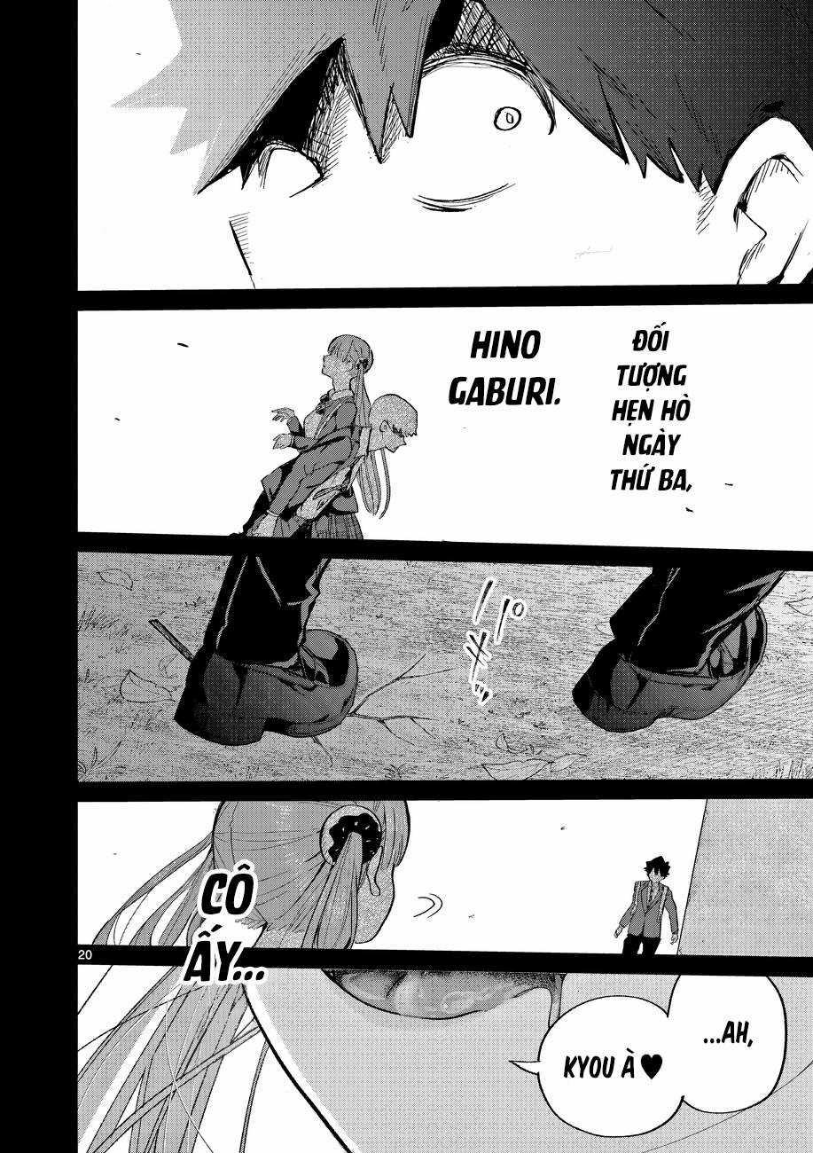 Luyến Thực Nữ (Cập nhật Illutration) Chapter 5 trang 18