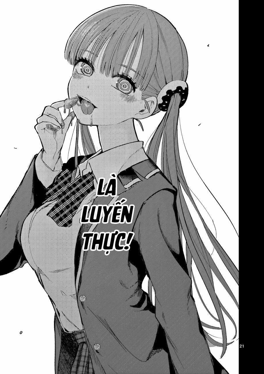 Luyến Thực Nữ (Cập nhật Illutration) Chapter 5 trang 19