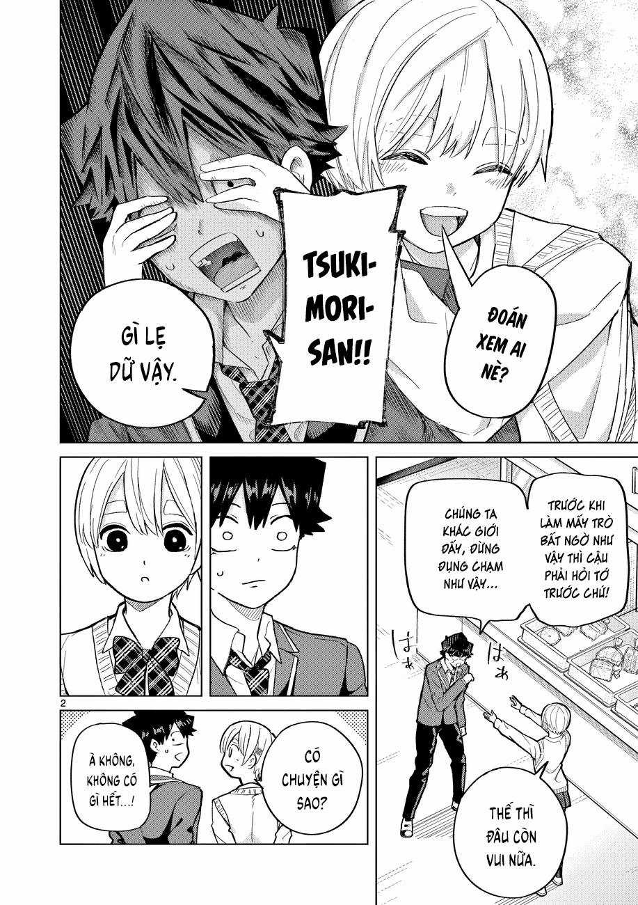 Luyến Thực Nữ (Cập nhật Illutration) Chapter 5 trang 2