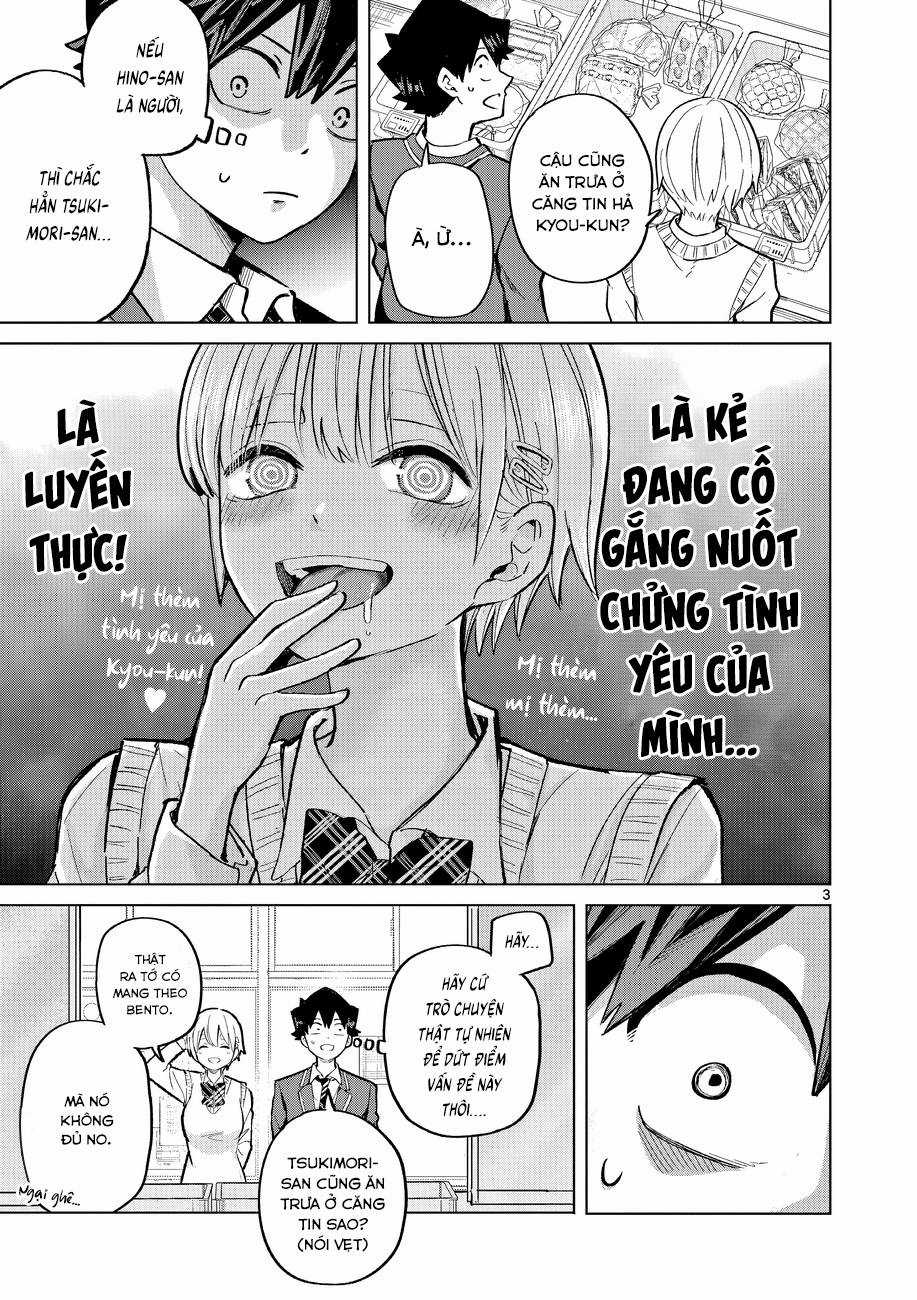 Luyến Thực Nữ (Cập nhật Illutration) Chapter 5 trang 3