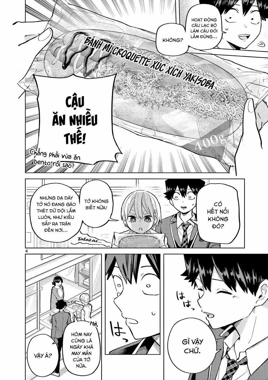 Luyến Thực Nữ (Cập nhật Illutration) Chapter 5 trang 4