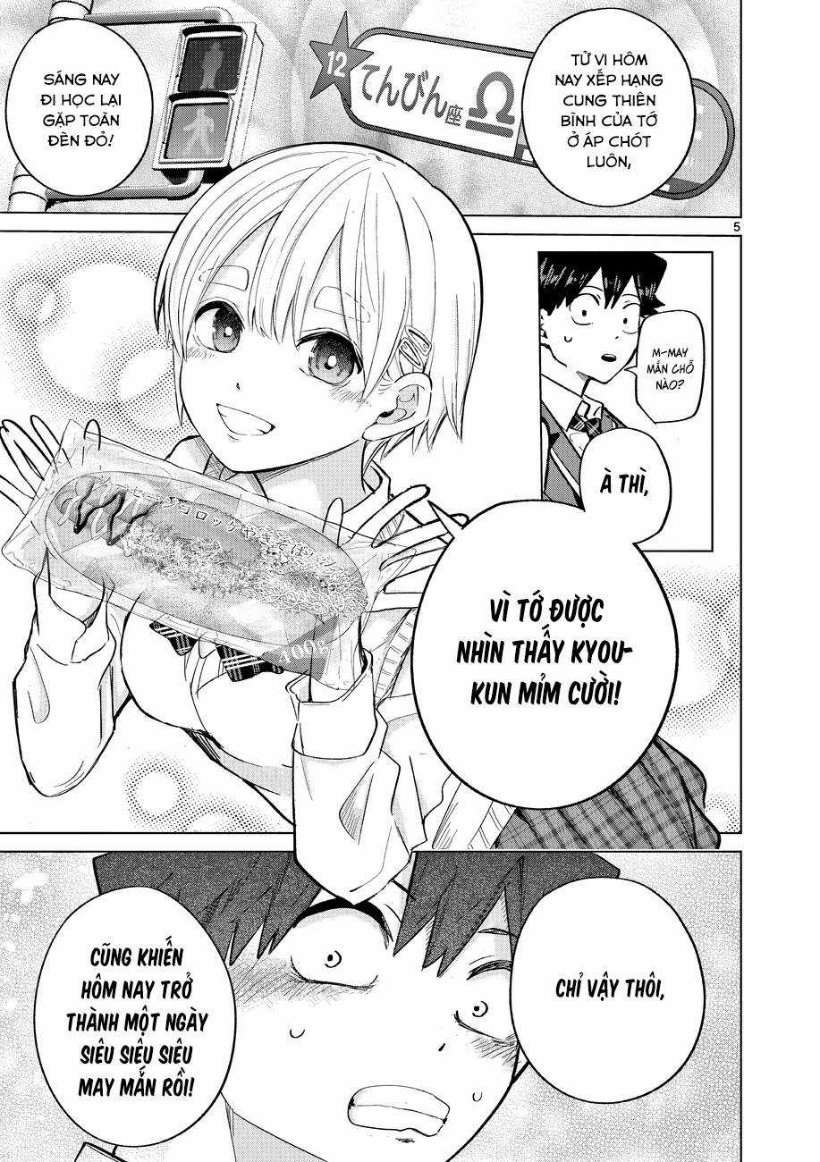 Luyến Thực Nữ (Cập nhật Illutration) Chapter 5 trang 5