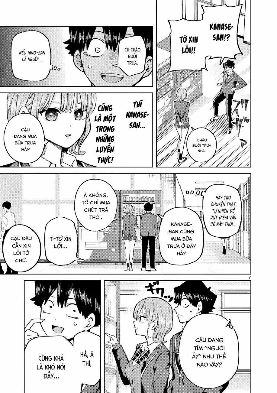 Luyến Thực Nữ (Cập nhật Illutration) Chapter 5 trang 7