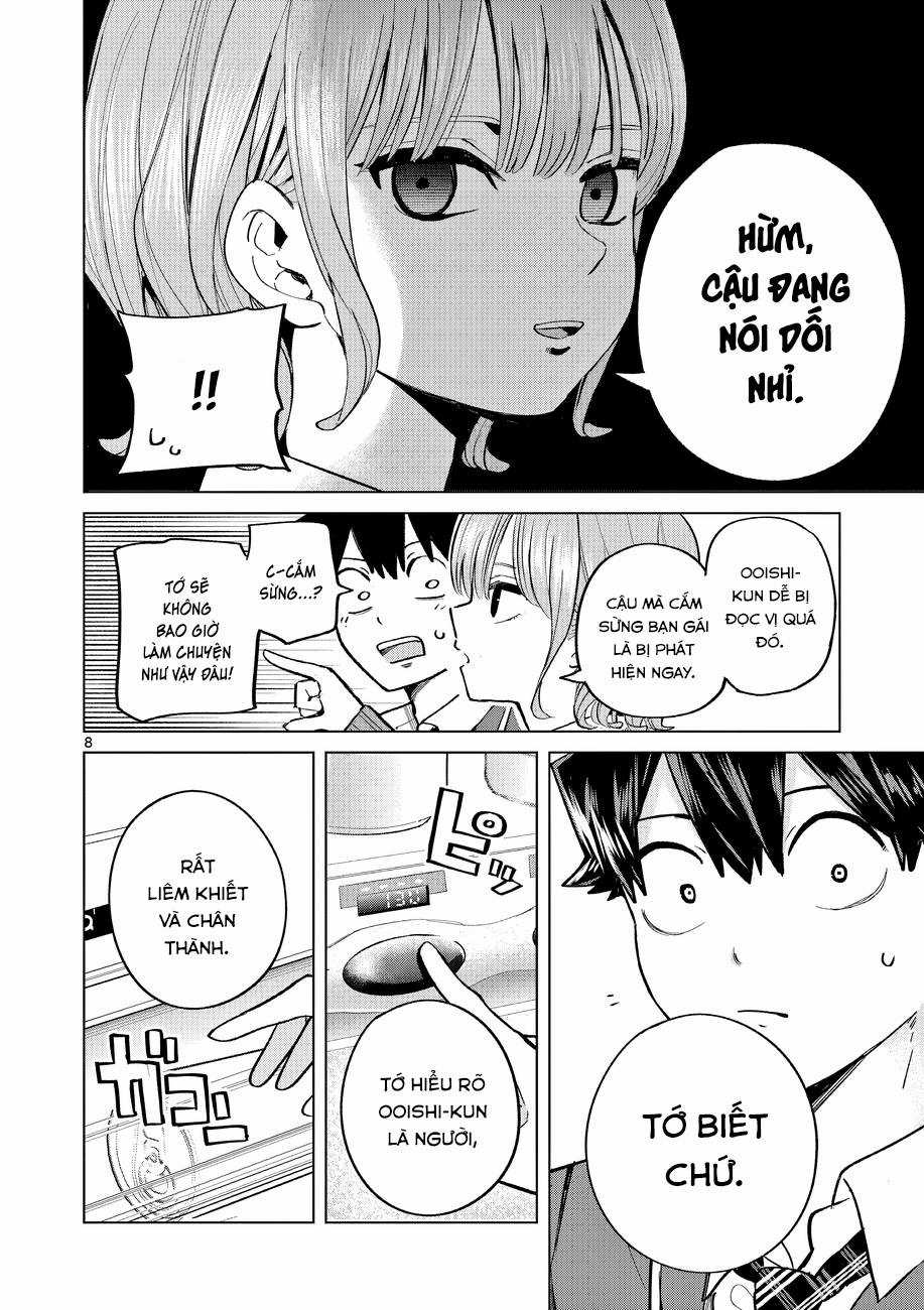 Luyến Thực Nữ (Cập nhật Illutration) Chapter 5 trang 8