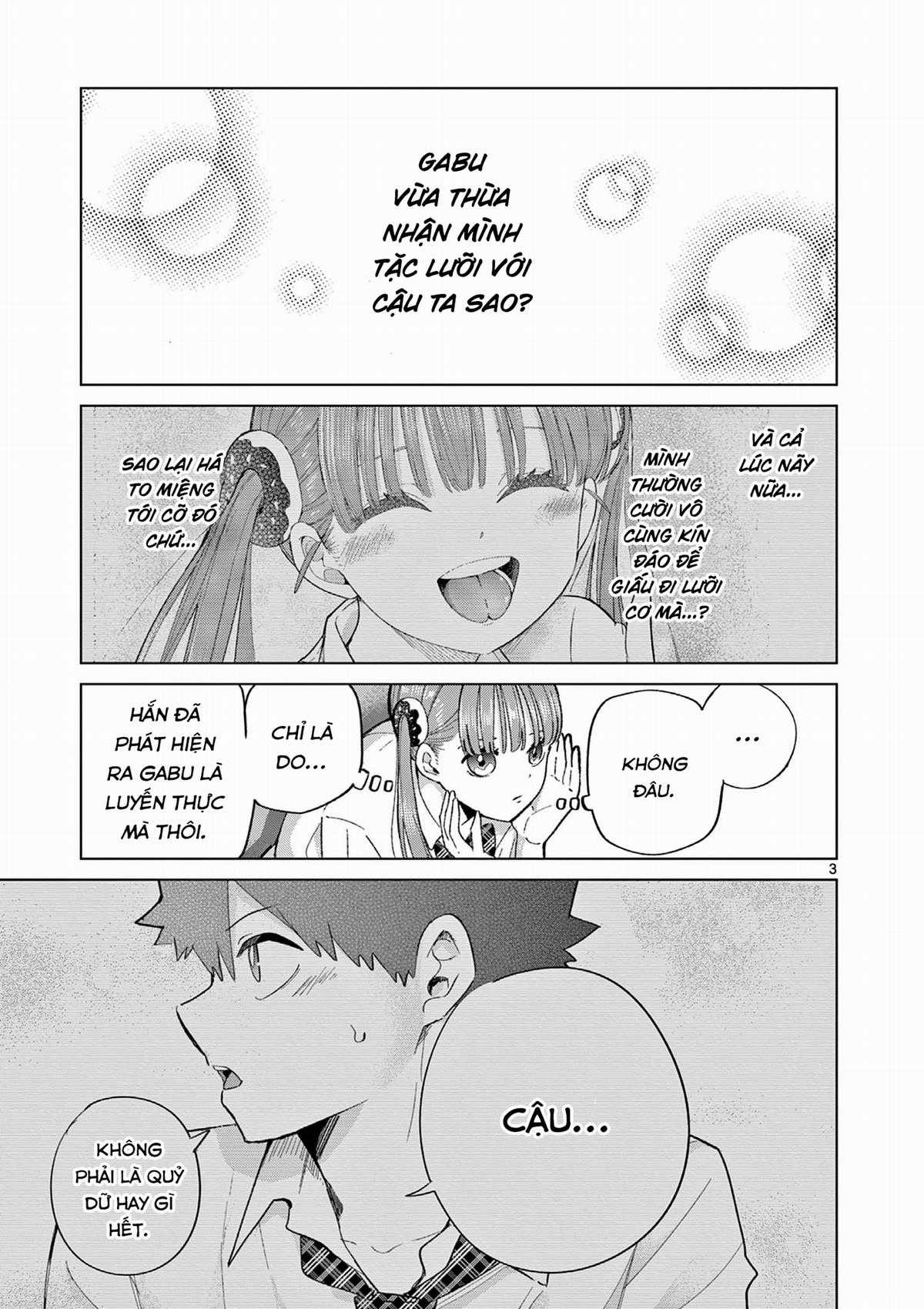 Luyến Thực Nữ (Cập nhật Illutration) Chapter 6.5 trang 2