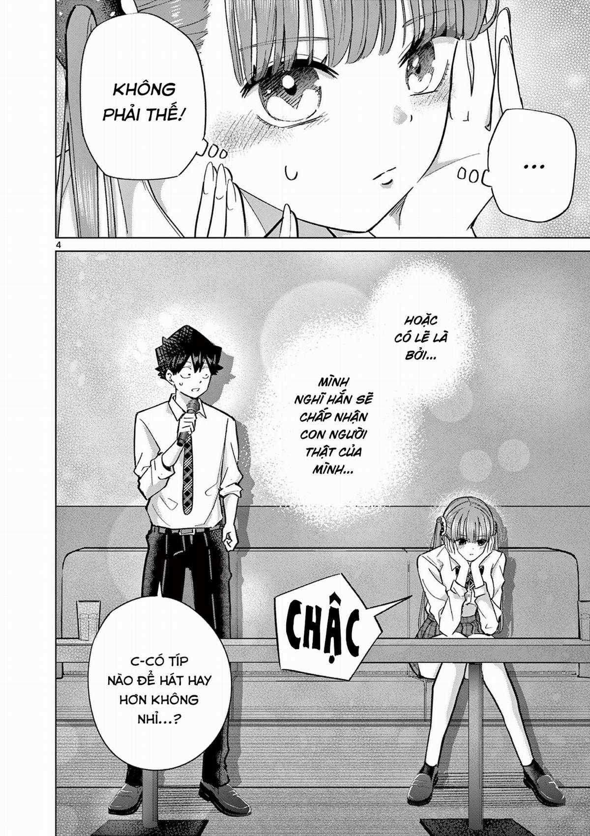 Luyến Thực Nữ (Cập nhật Illutration) Chapter 6.5 trang 3