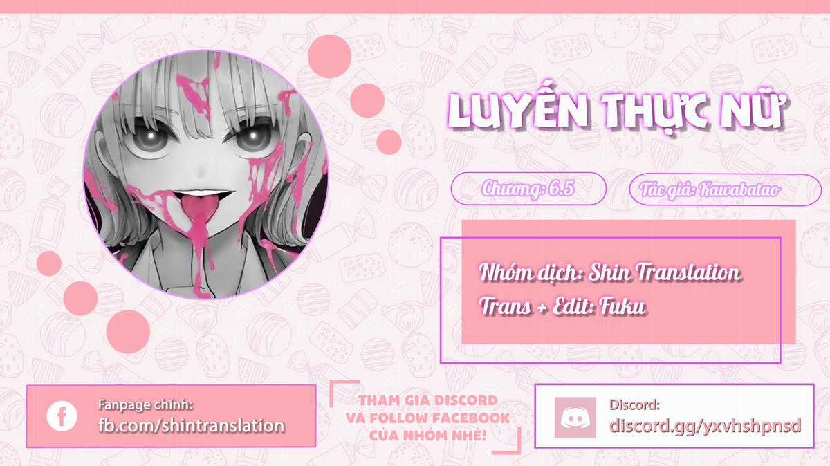 Luyến Thực Nữ (Cập nhật Illutration) Chapter 6.5 trang 4