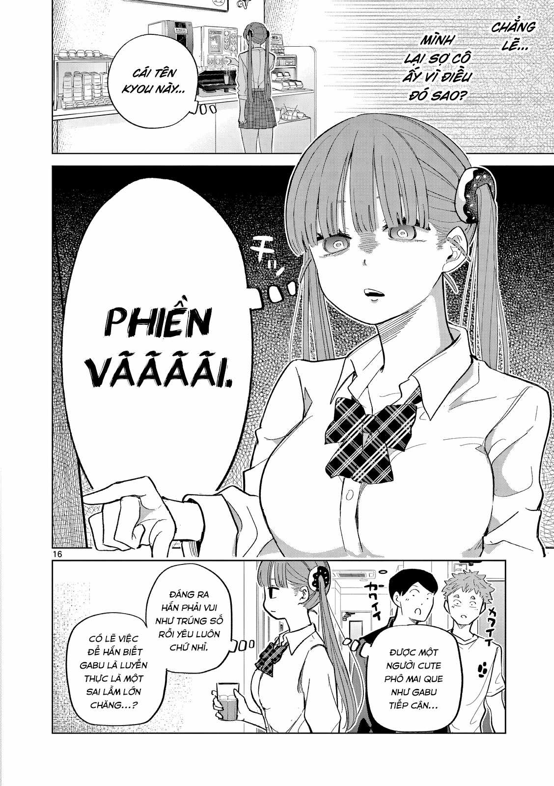 Luyến Thực Nữ (Cập nhật Illutration) Chapter 6 trang 15