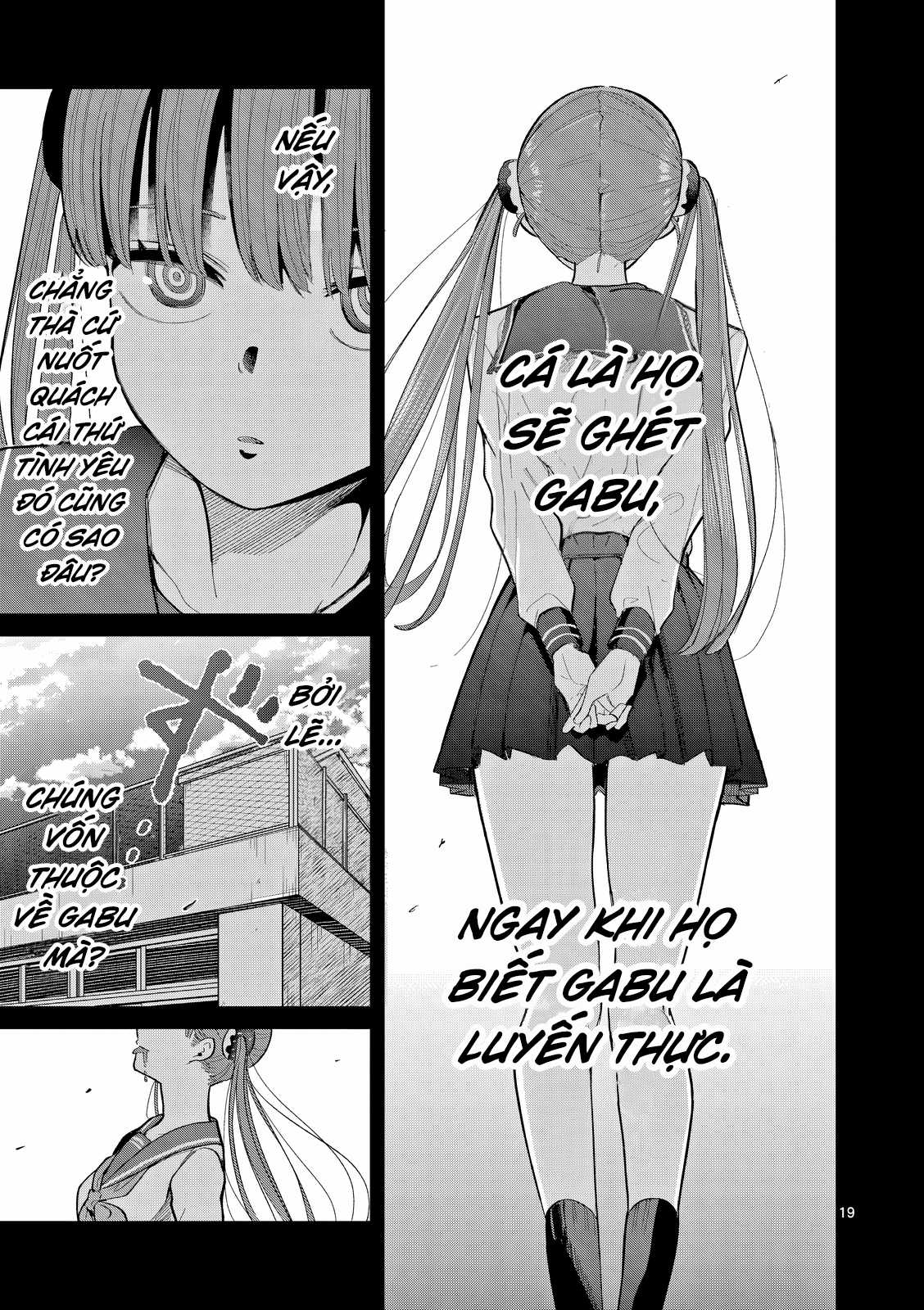 Luyến Thực Nữ (Cập nhật Illutration) Chapter 6 trang 18