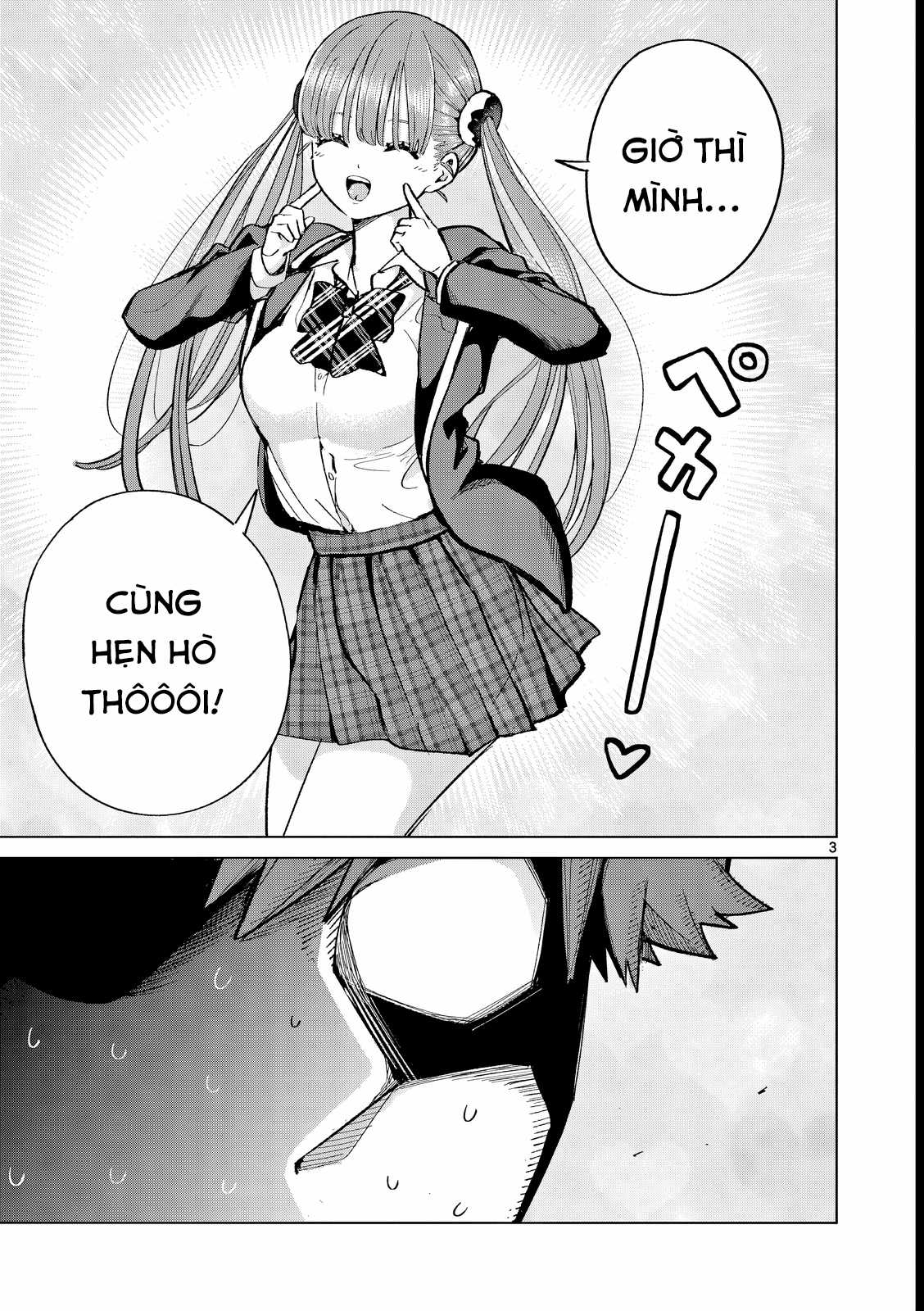 Luyến Thực Nữ (Cập nhật Illutration) Chapter 6 trang 2