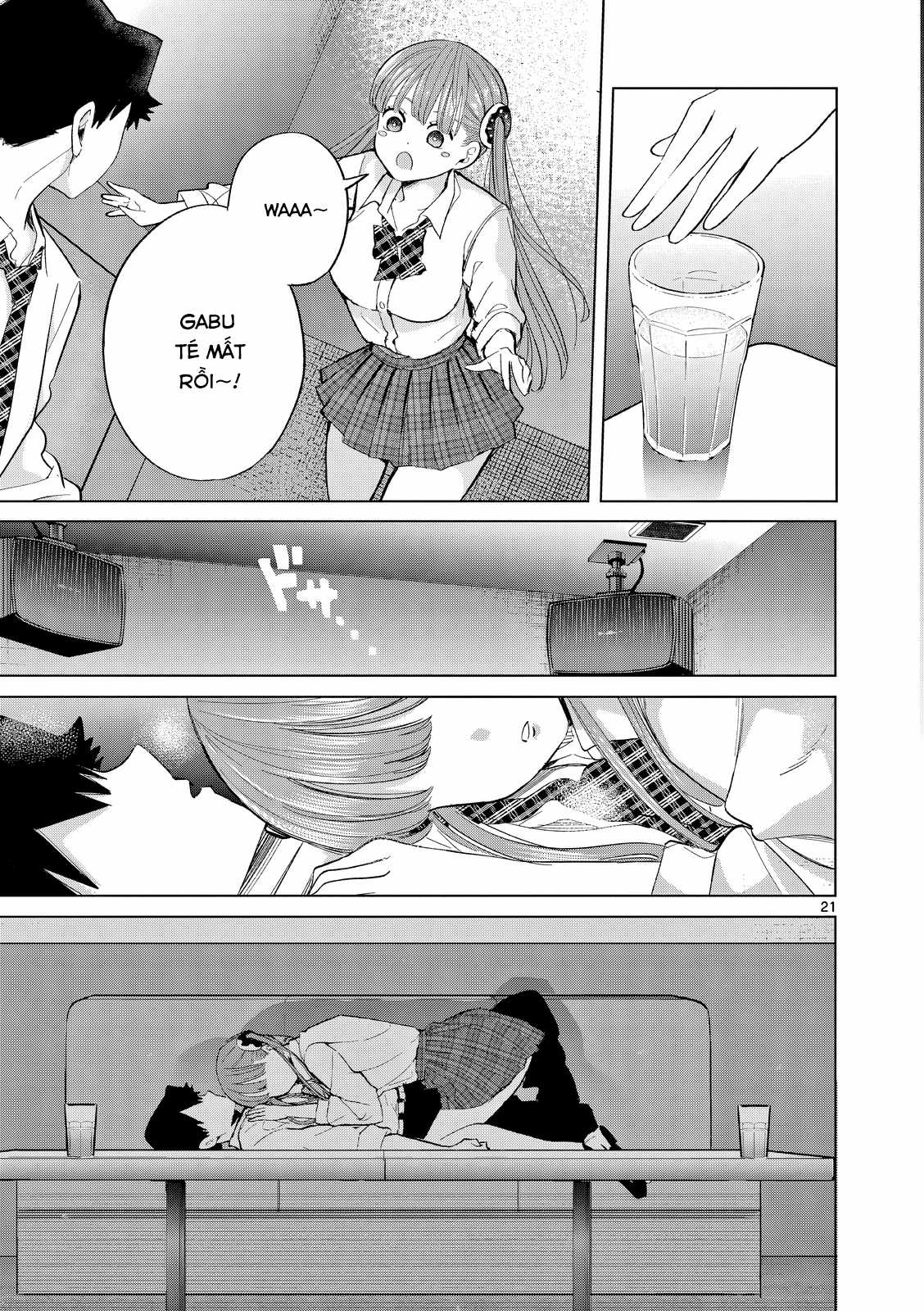 Luyến Thực Nữ (Cập nhật Illutration) Chapter 6 trang 20