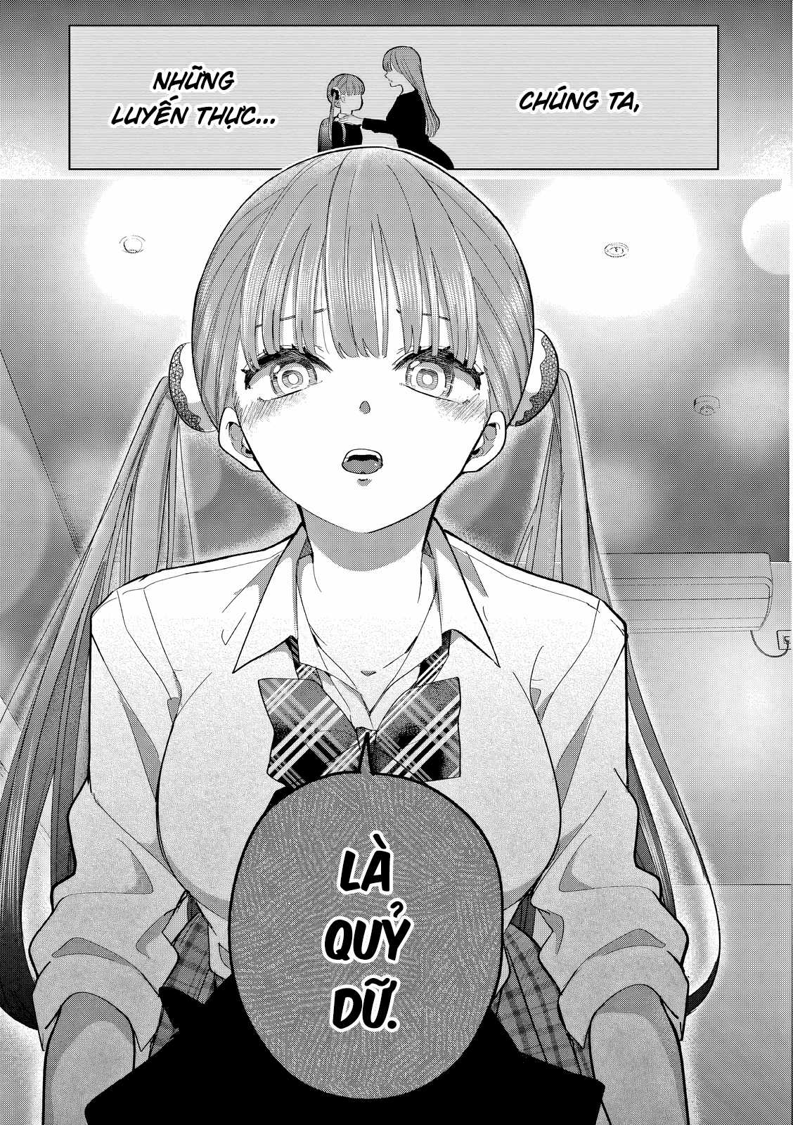 Luyến Thực Nữ (Cập nhật Illutration) Chapter 6 trang 24