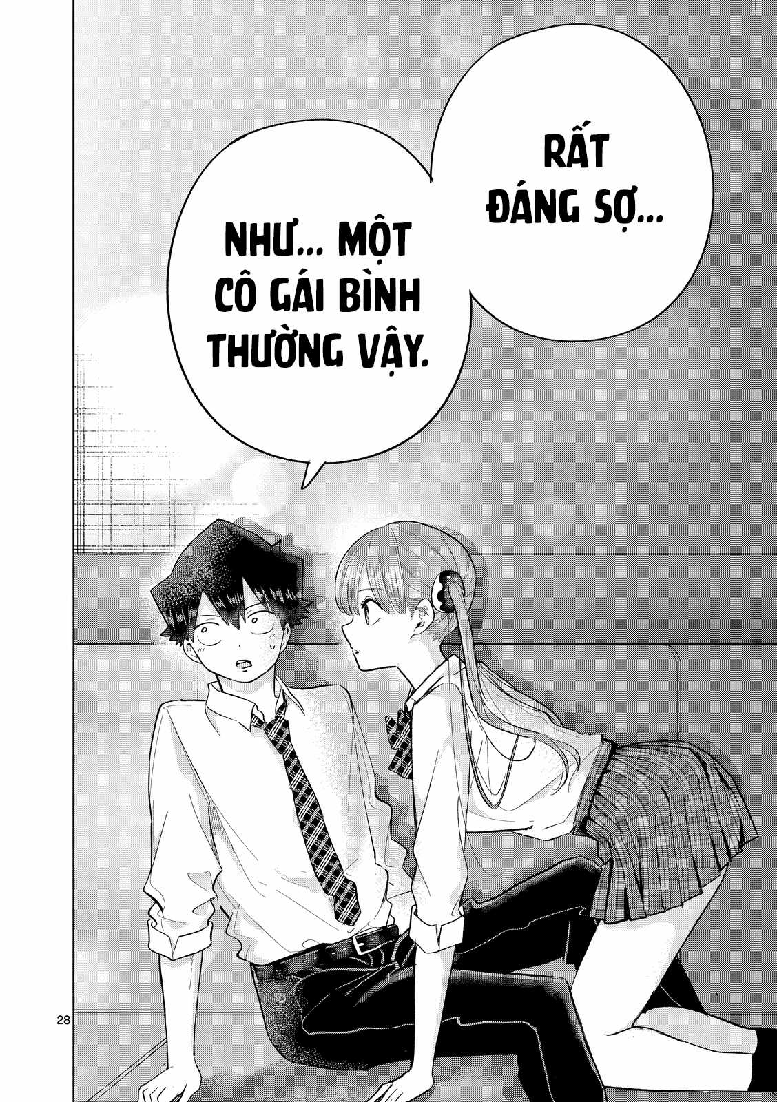 Luyến Thực Nữ (Cập nhật Illutration) Chapter 6 trang 27