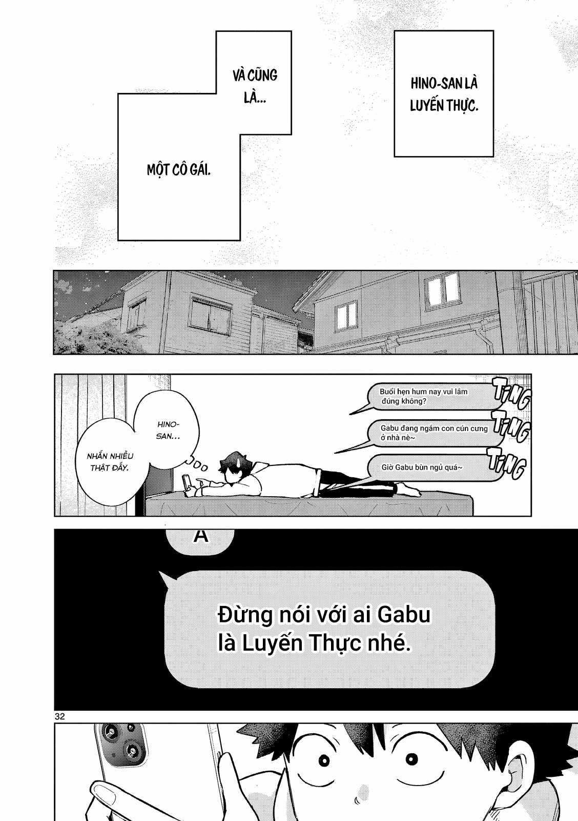 Luyến Thực Nữ (Cập nhật Illutration) Chapter 6 trang 31