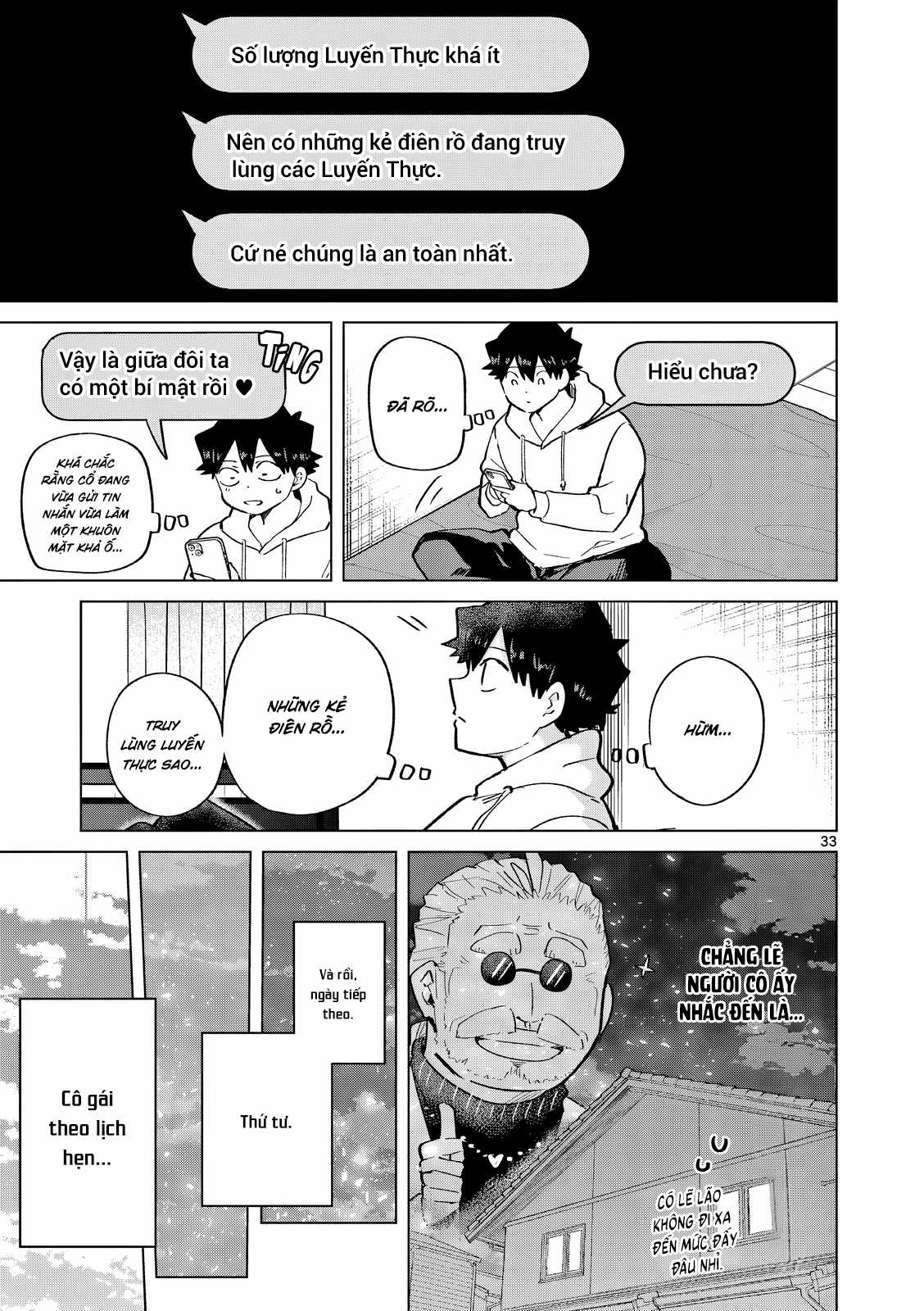 Luyến Thực Nữ (Cập nhật Illutration) Chapter 6 trang 32