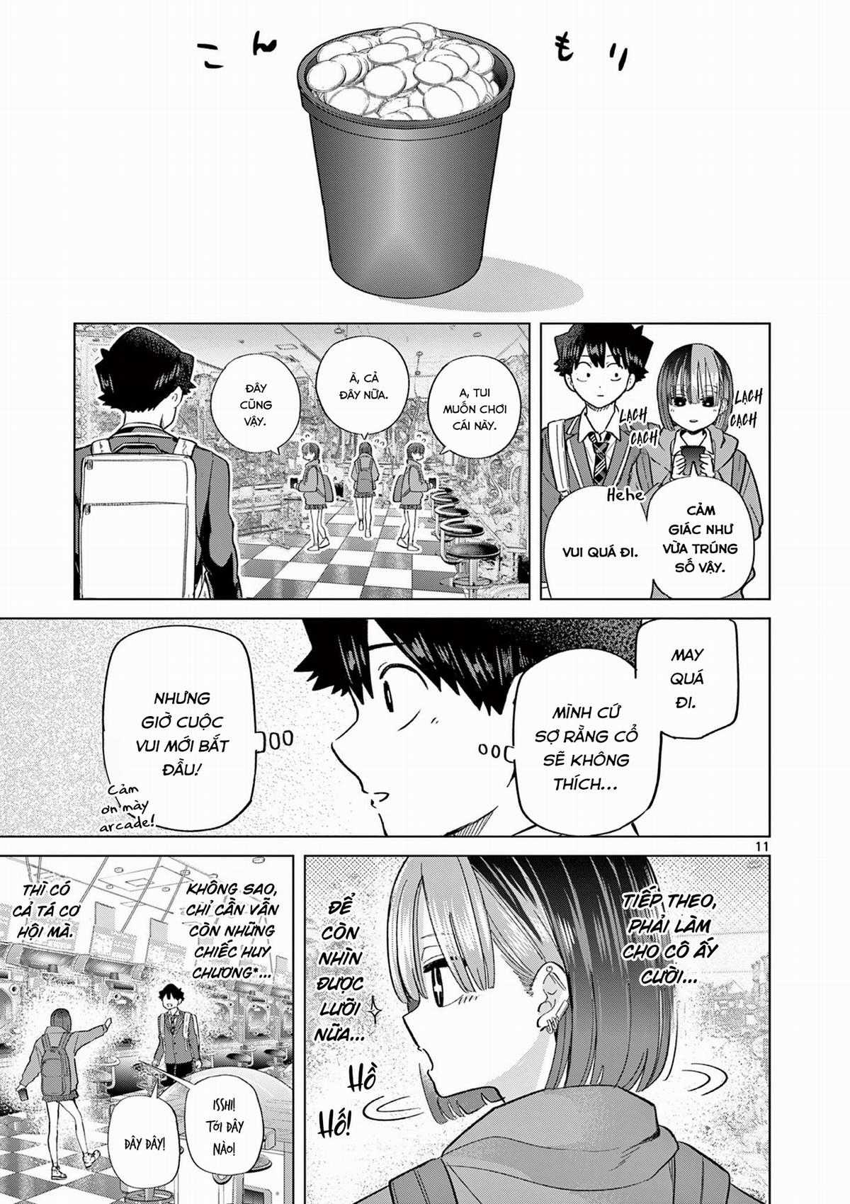 Luyến Thực Nữ (Cập nhật Illutration) Chapter 7 trang 10