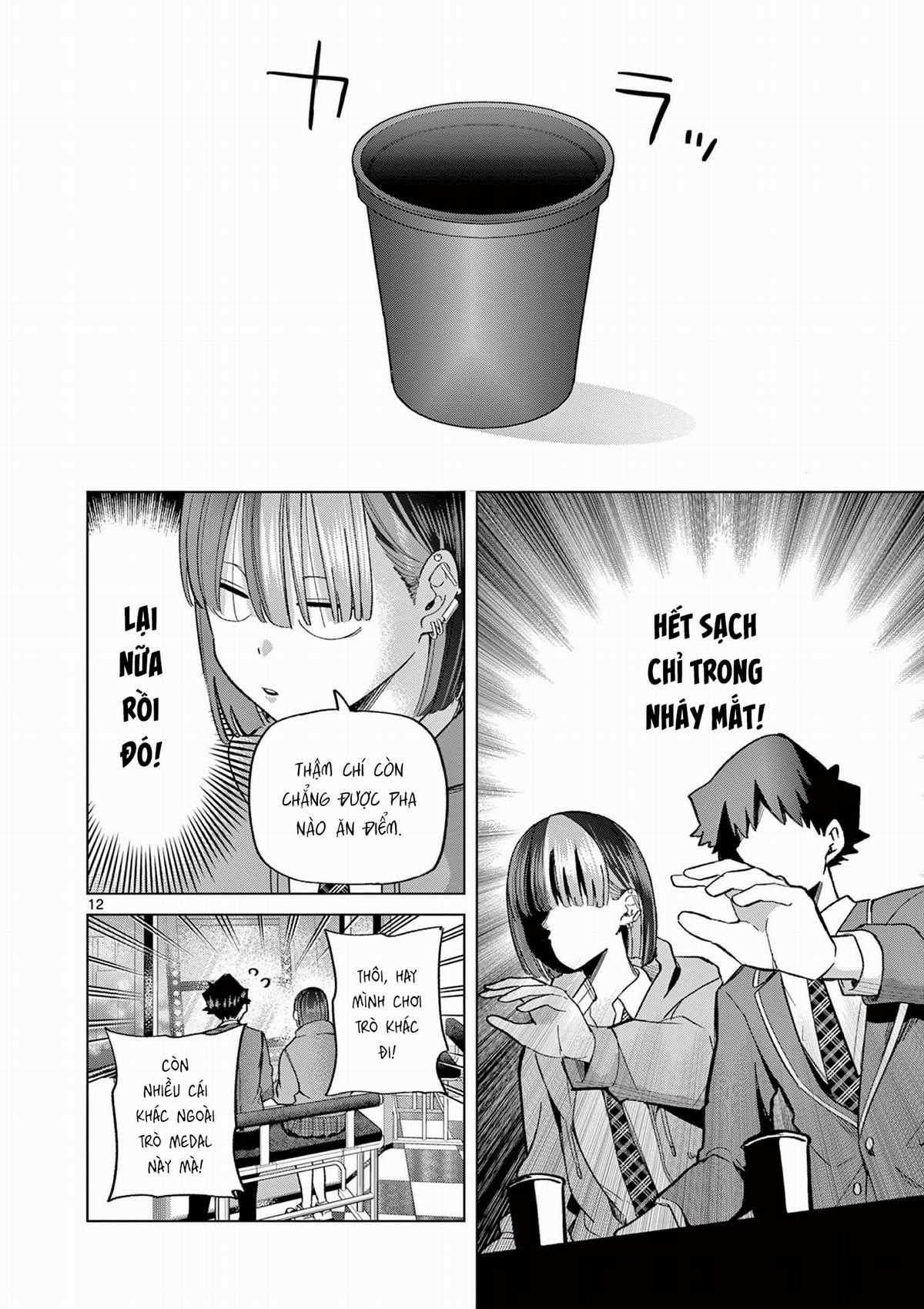 Luyến Thực Nữ (Cập nhật Illutration) Chapter 7 trang 11