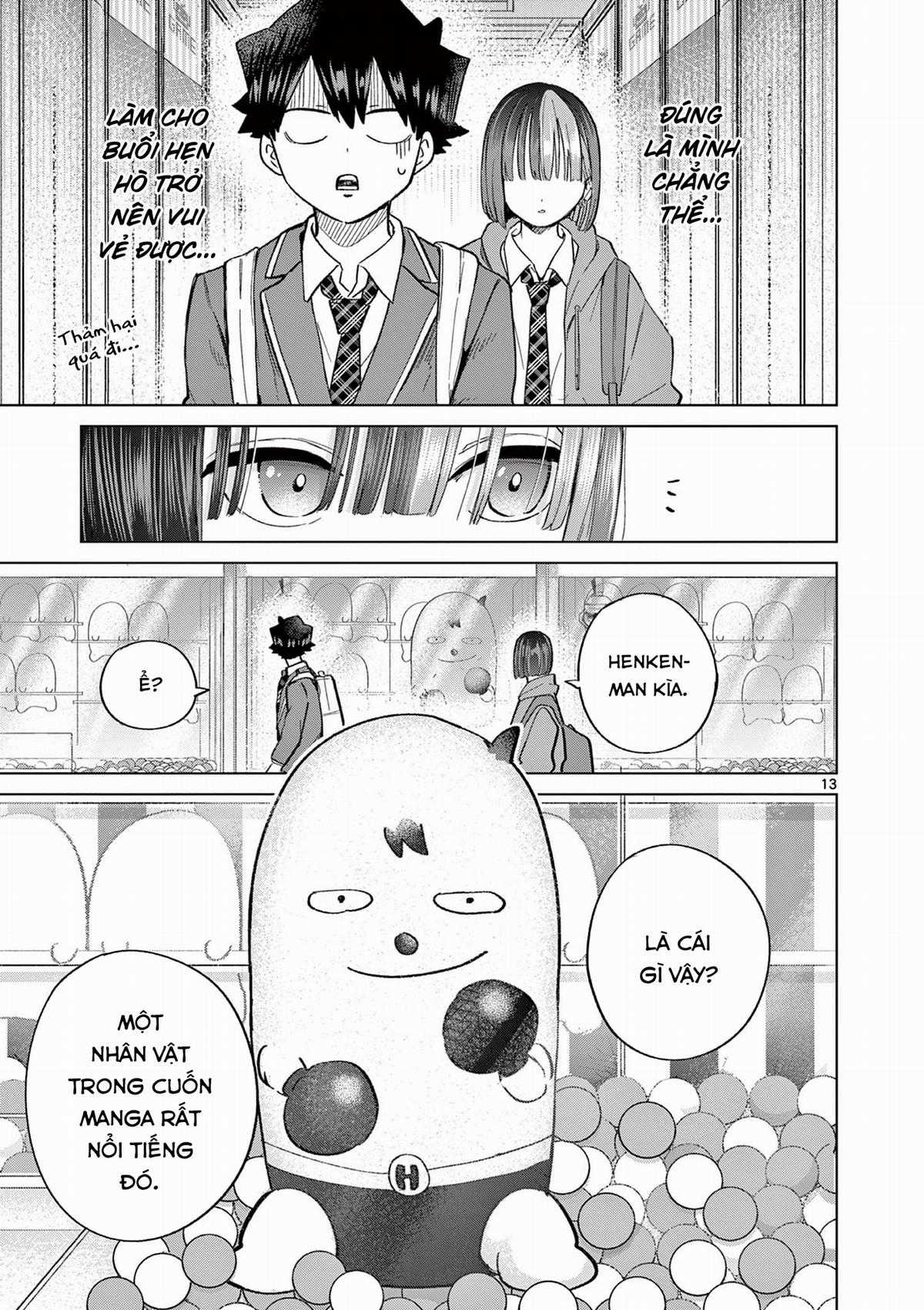 Luyến Thực Nữ (Cập nhật Illutration) Chapter 7 trang 12