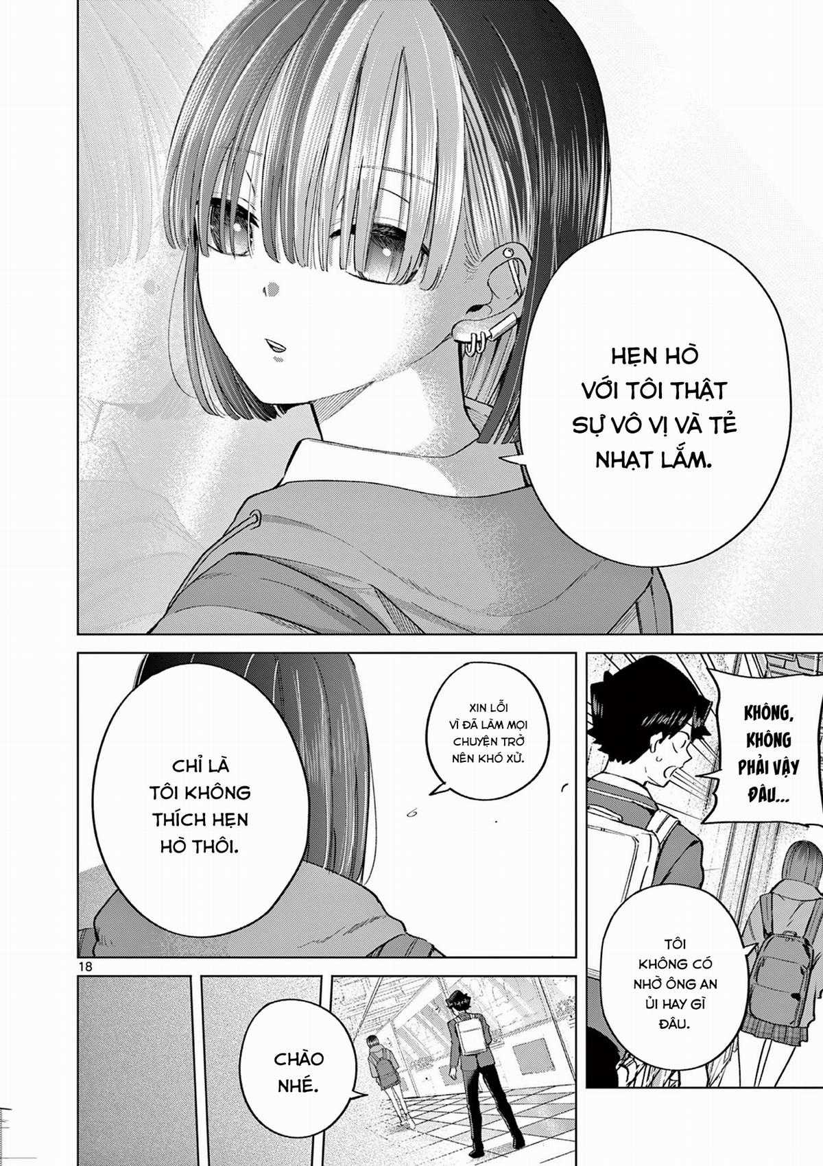 Luyến Thực Nữ (Cập nhật Illutration) Chapter 7 trang 17