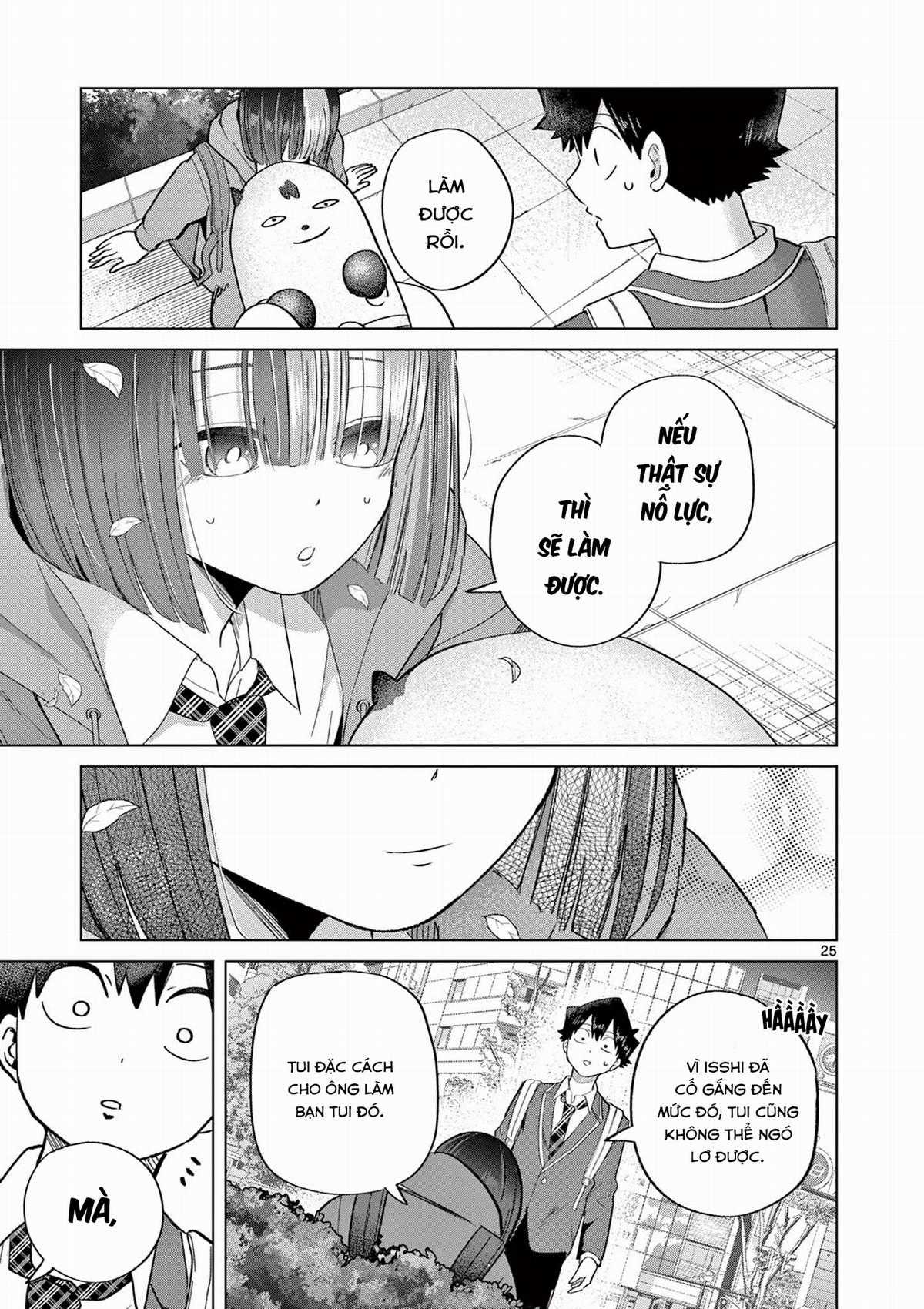 Luyến Thực Nữ (Cập nhật Illutration) Chapter 7 trang 24