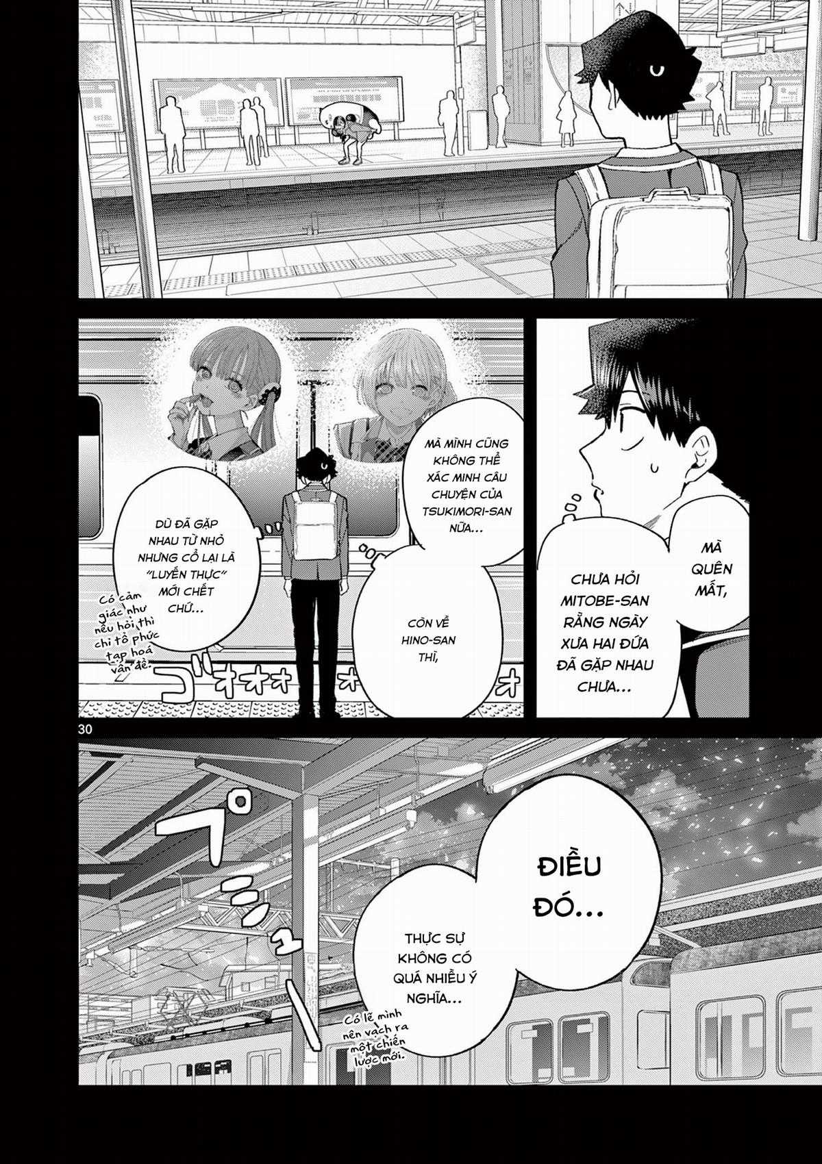 Luyến Thực Nữ (Cập nhật Illutration) Chapter 7 trang 28