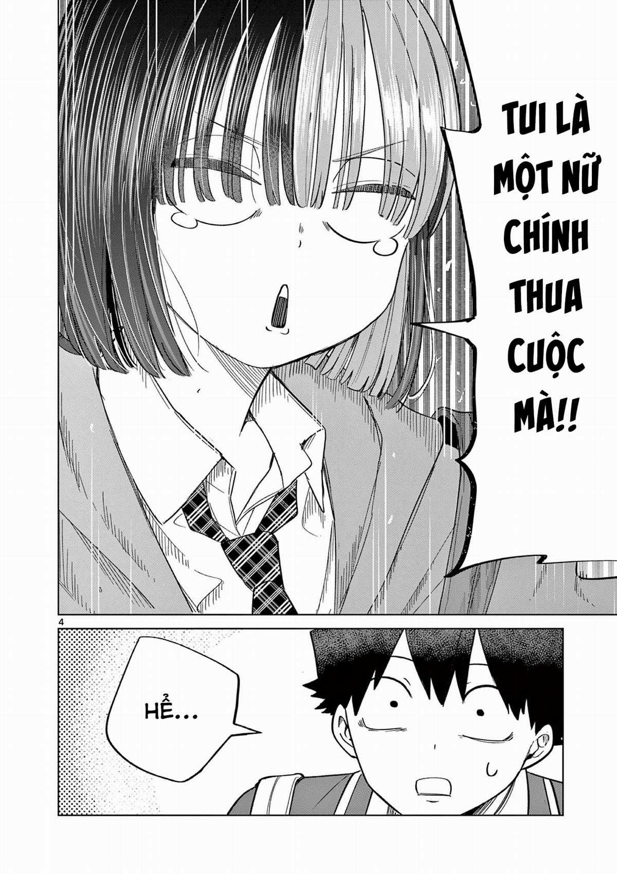 Luyến Thực Nữ (Cập nhật Illutration) Chapter 7 trang 3