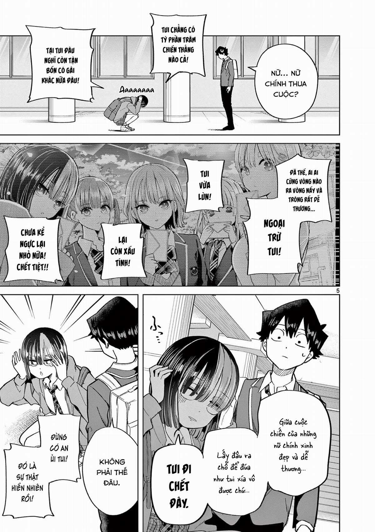 Luyến Thực Nữ (Cập nhật Illutration) Chapter 7 trang 4