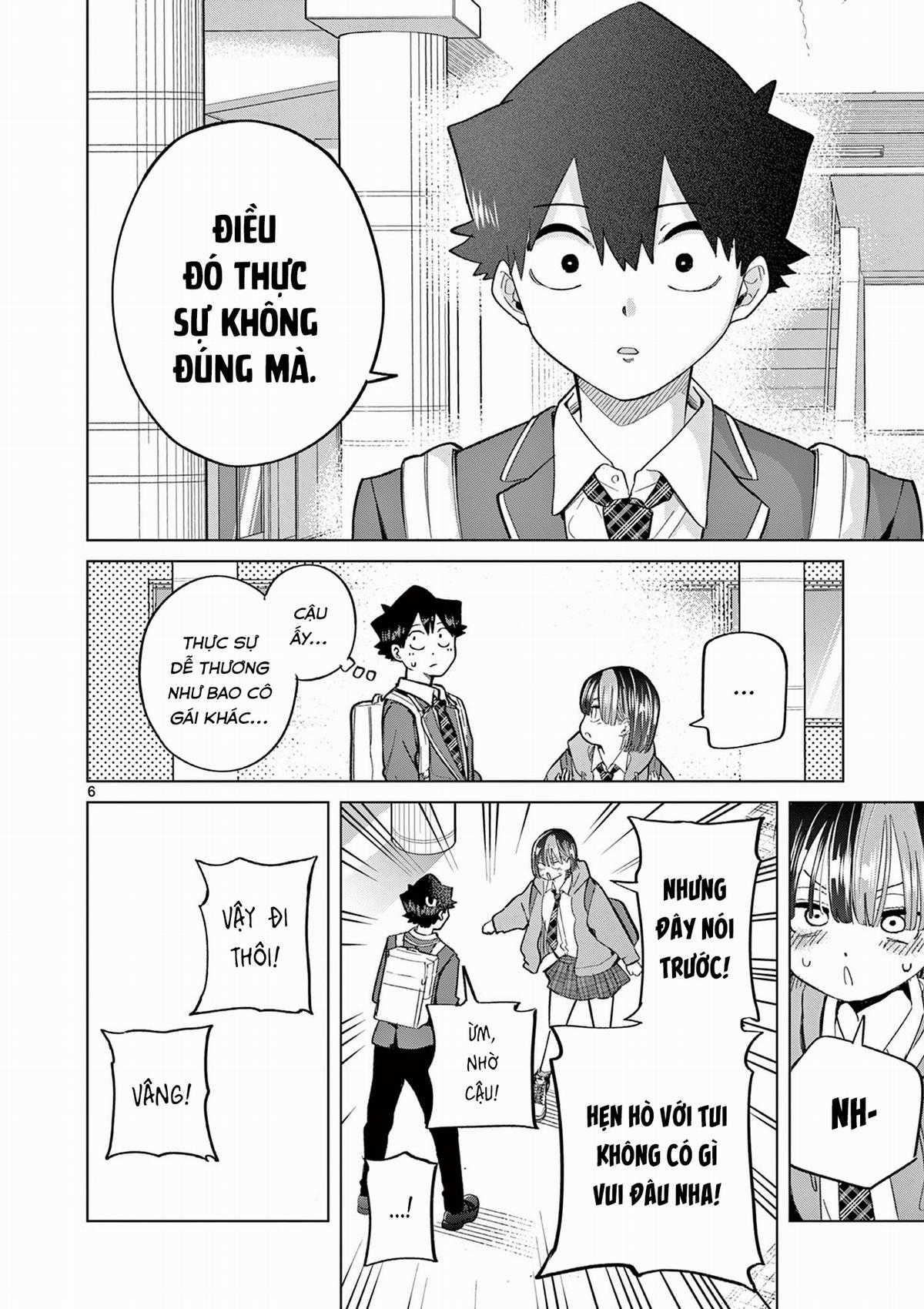 Luyến Thực Nữ (Cập nhật Illutration) Chapter 7 trang 5