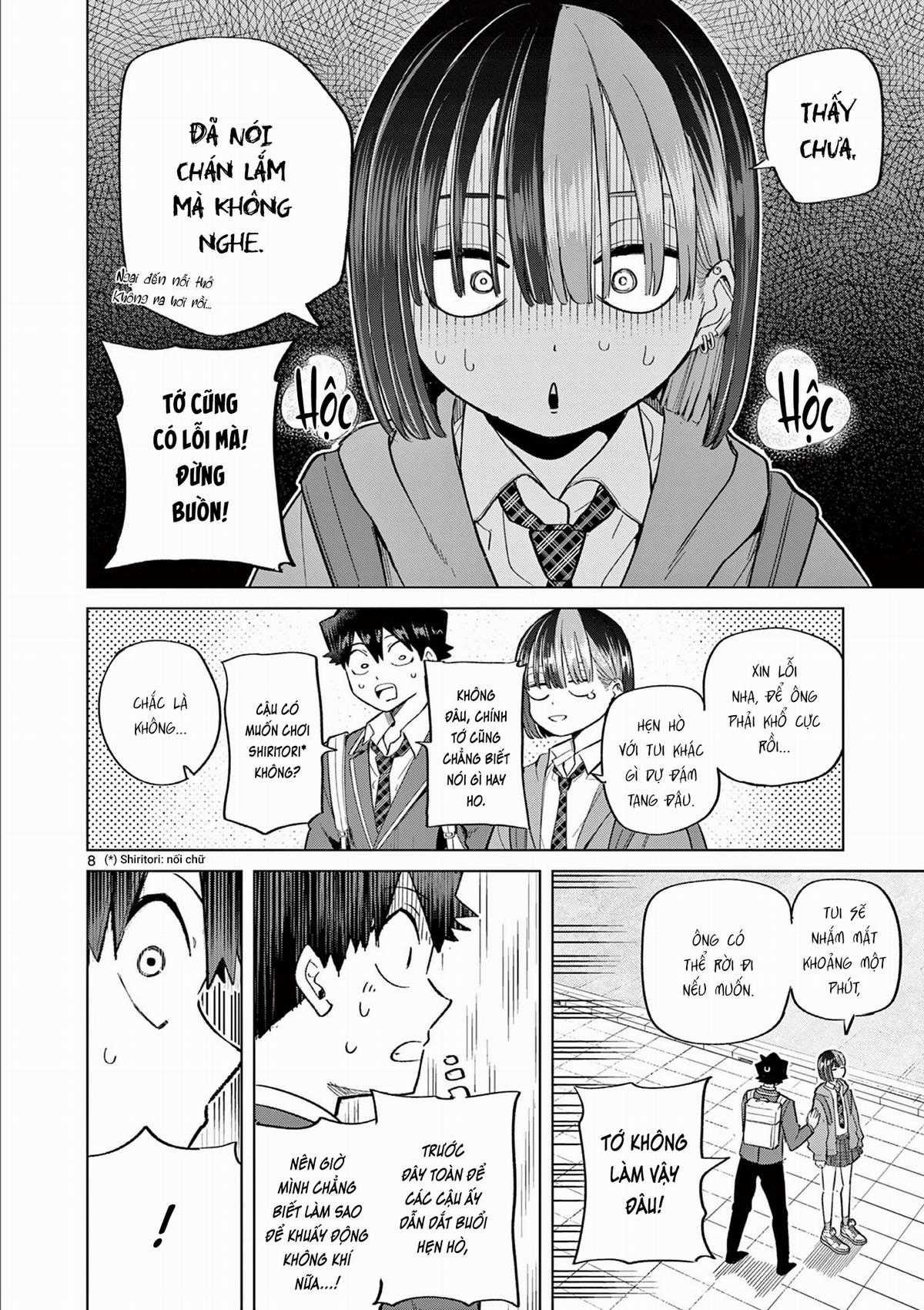 Luyến Thực Nữ (Cập nhật Illutration) Chapter 7 trang 7