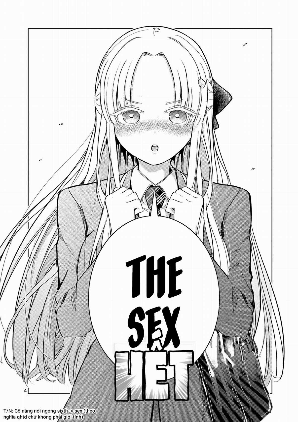 Luyến Thực Nữ (Cập nhật Illutration) Chapter 8.5 trang 3