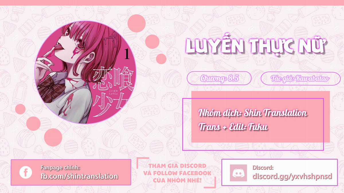 Luyến Thực Nữ (Cập nhật Illutration) Chapter 8.5 trang 4