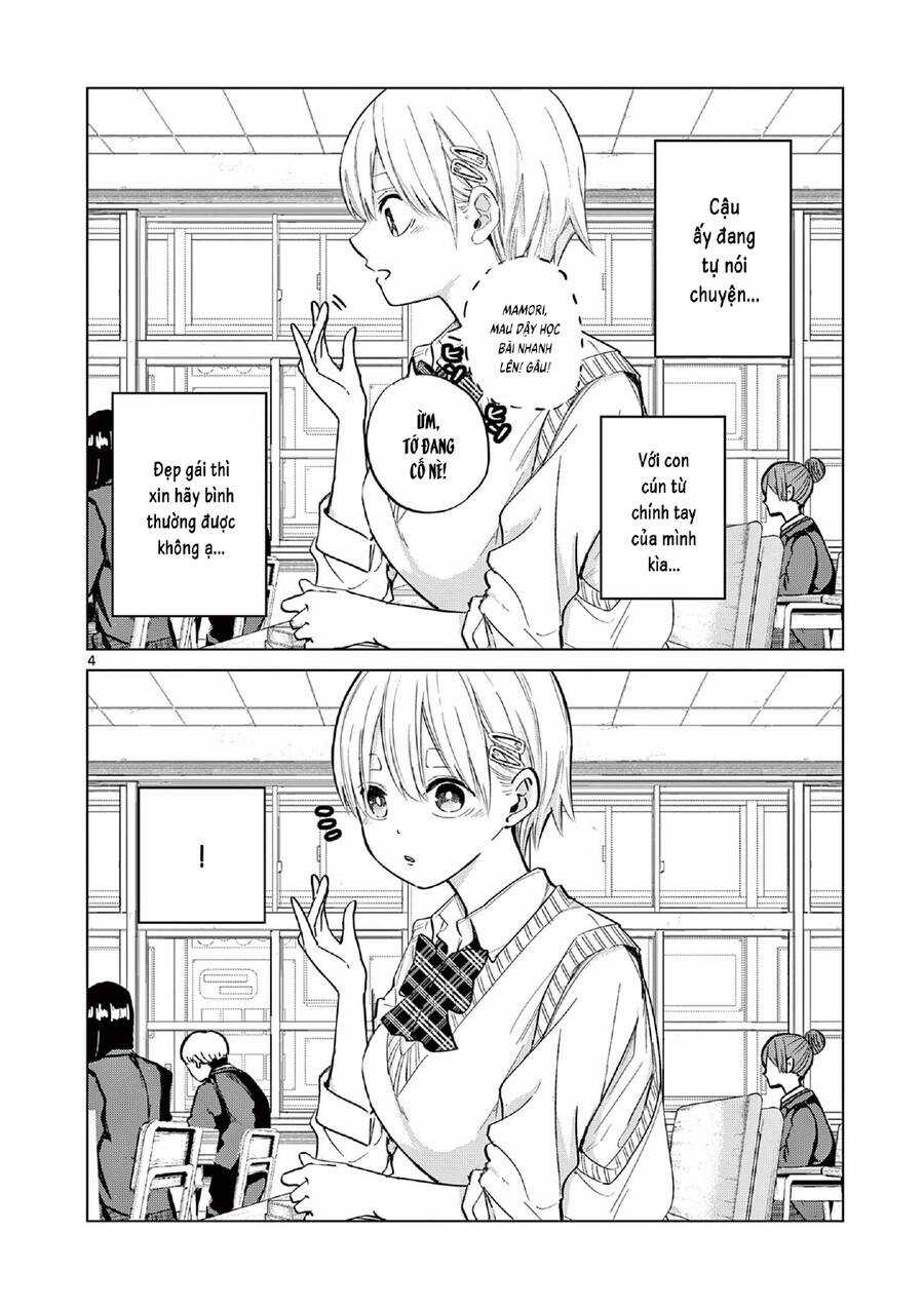 Luyến Thực Nữ Chương 10.5 trang 3