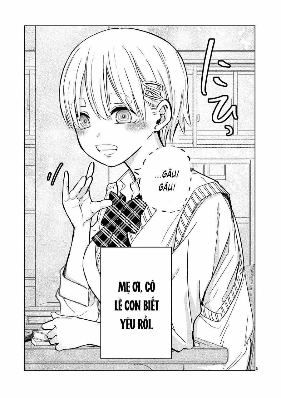 Luyến Thực Nữ Chương 10.5 trang 4