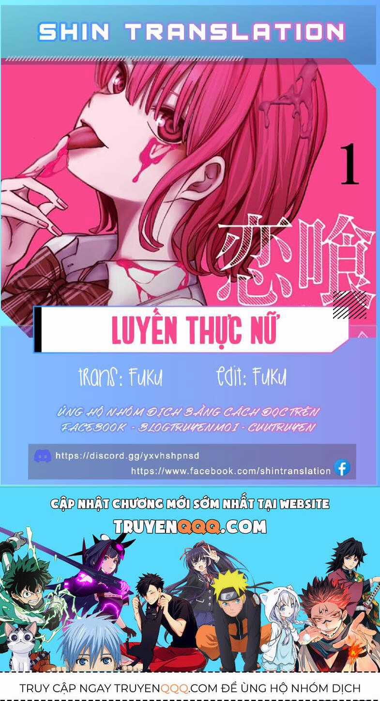 Luyến Thực Nữ Chương 10.5 trang 5