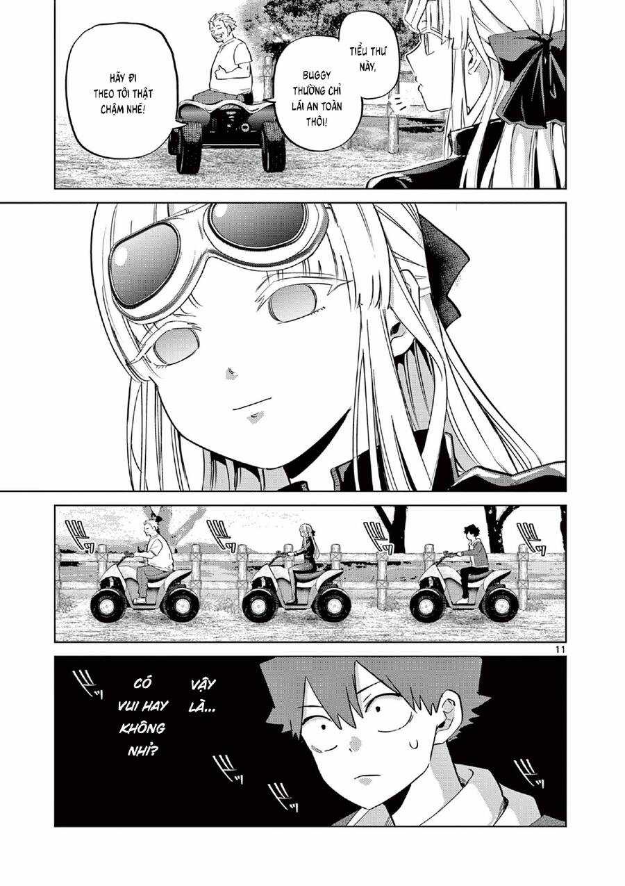 Luyến Thực Nữ Chương 10 trang 10