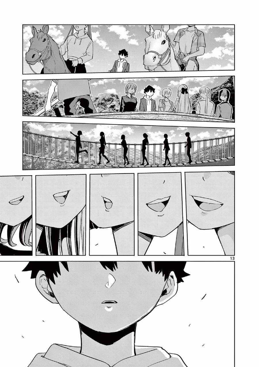 Luyến Thực Nữ Chương 10 trang 12