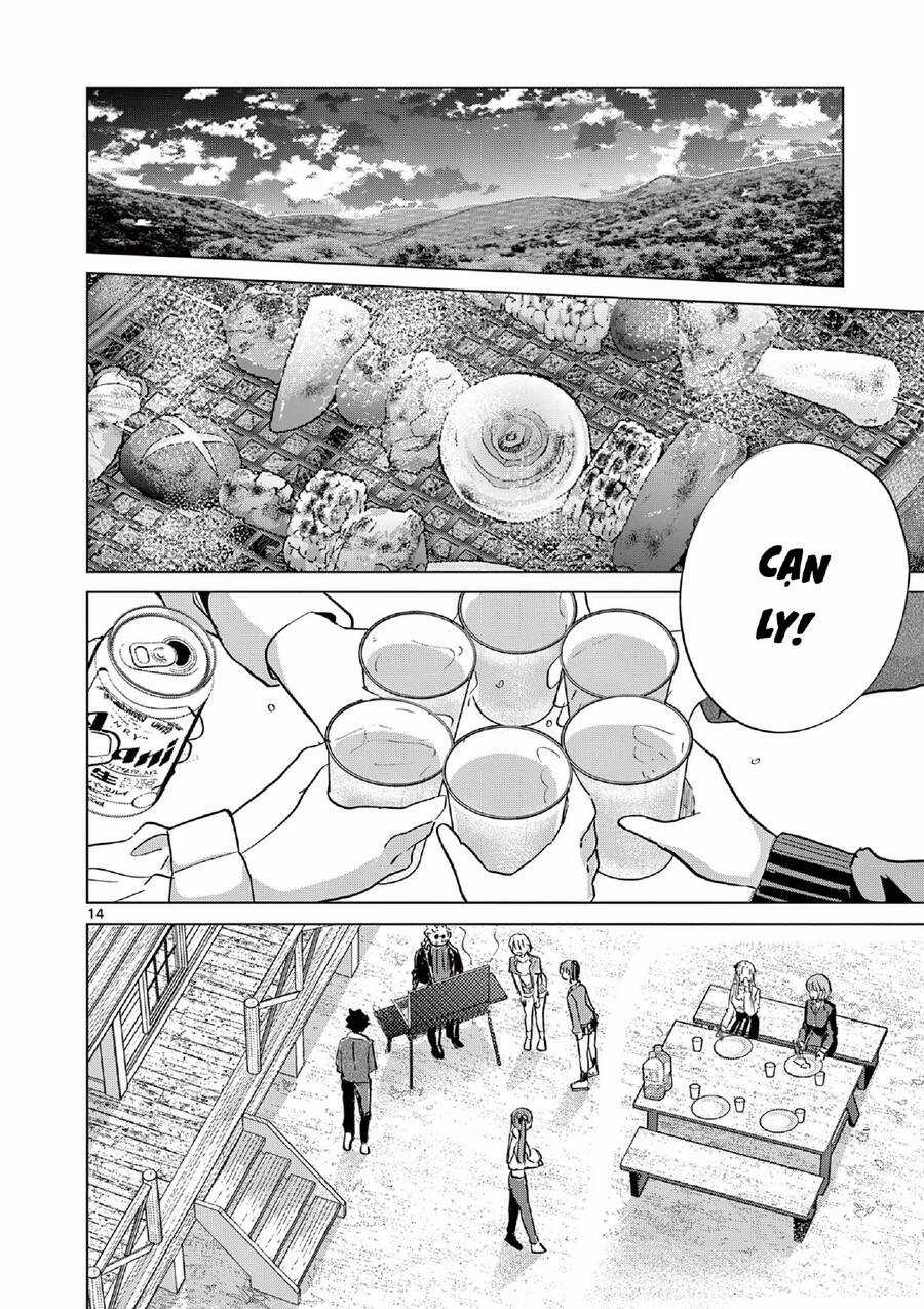 Luyến Thực Nữ Chương 10 trang 13