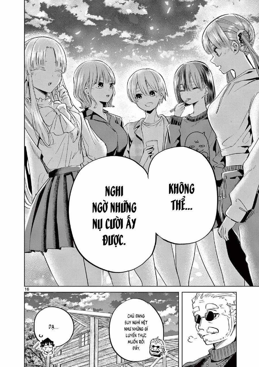 Luyến Thực Nữ Chương 10 trang 15