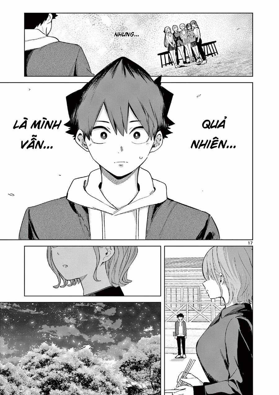 Luyến Thực Nữ Chương 10 trang 16