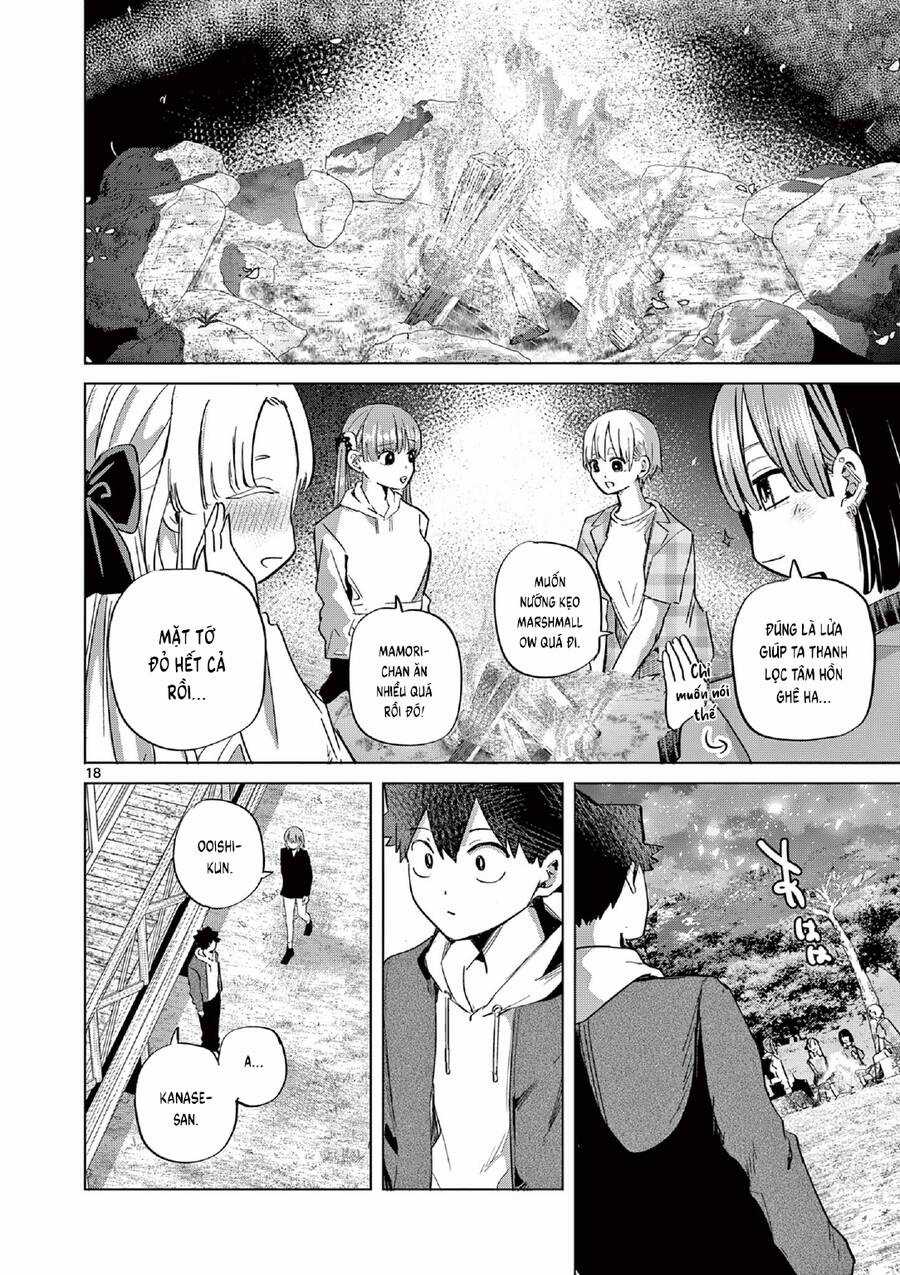 Luyến Thực Nữ Chương 10 trang 17