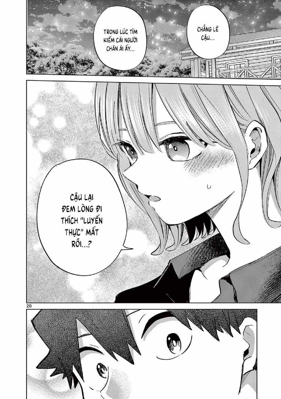 Luyến Thực Nữ Chương 10 trang 19