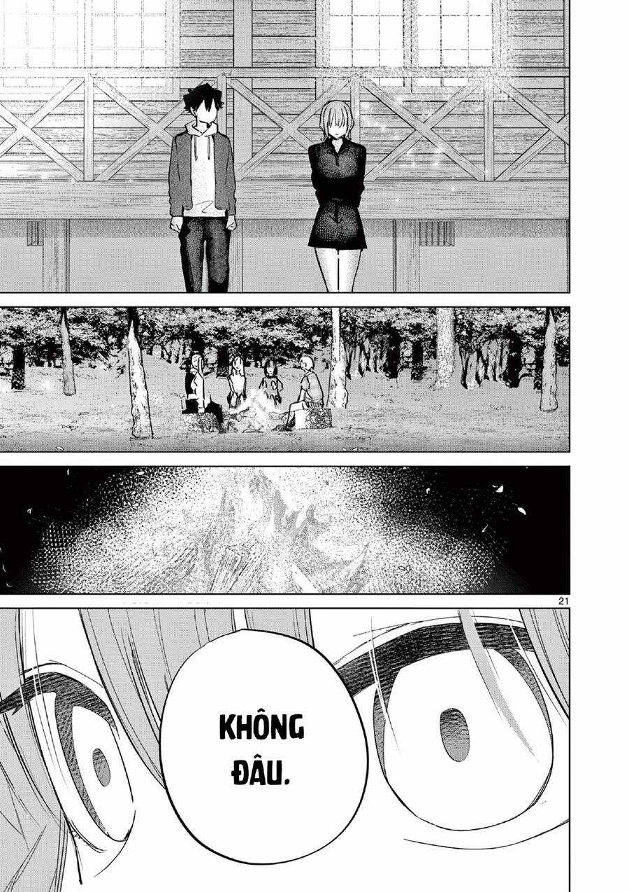 Luyến Thực Nữ Chương 10 trang 20