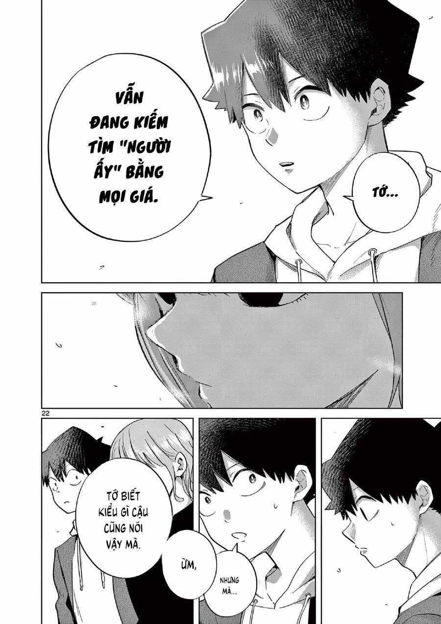 Luyến Thực Nữ Chương 10 trang 21