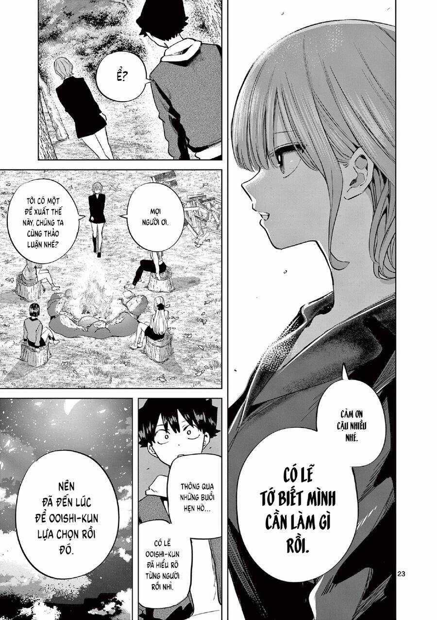 Luyến Thực Nữ Chương 10 trang 22