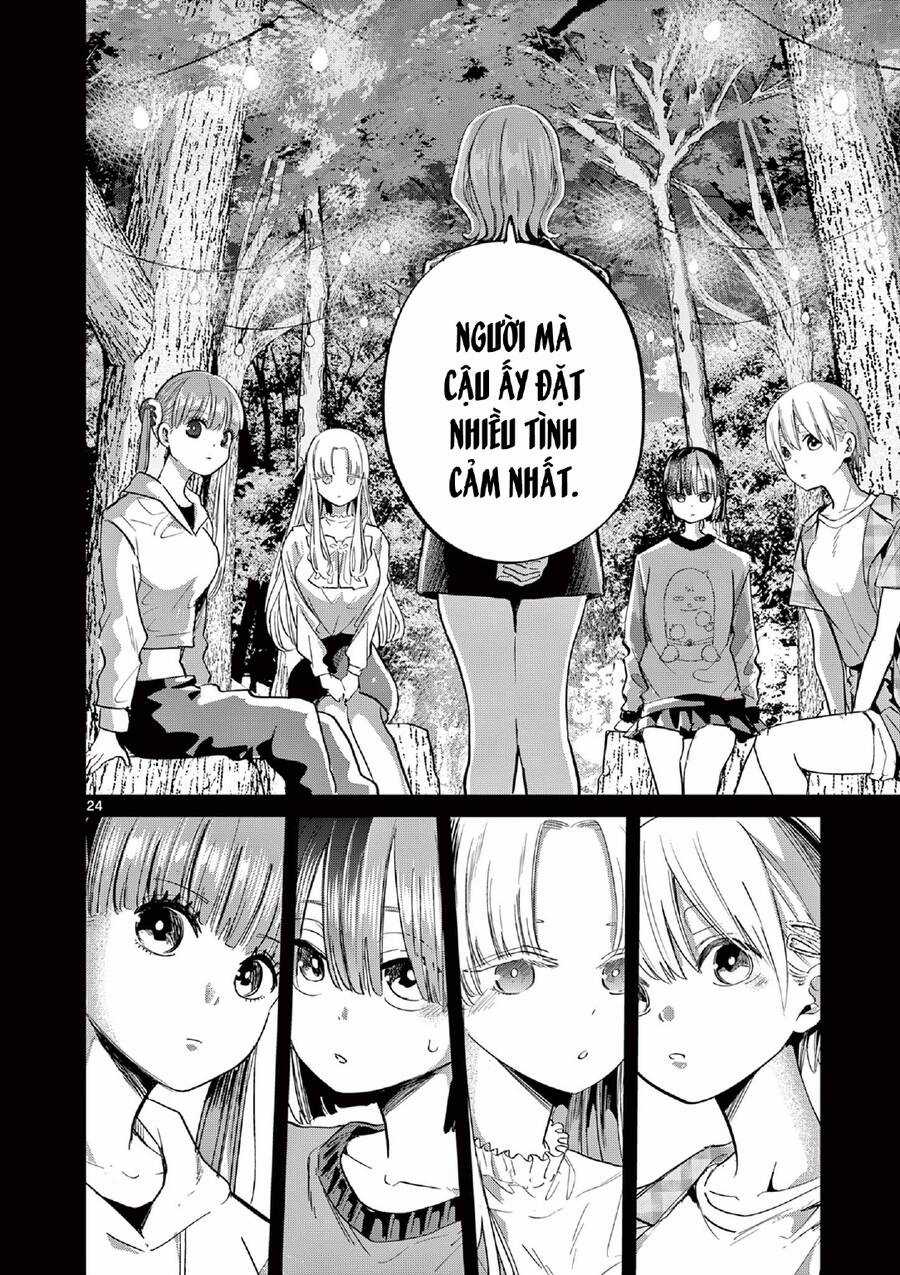 Luyến Thực Nữ Chương 10 trang 23