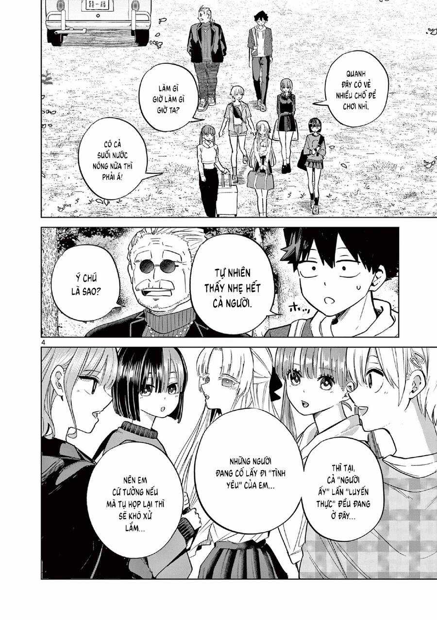 Luyến Thực Nữ Chương 10 trang 3