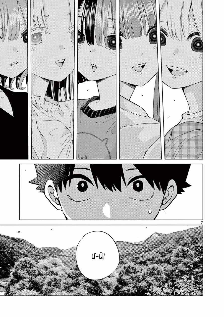 Luyến Thực Nữ Chương 10 trang 6