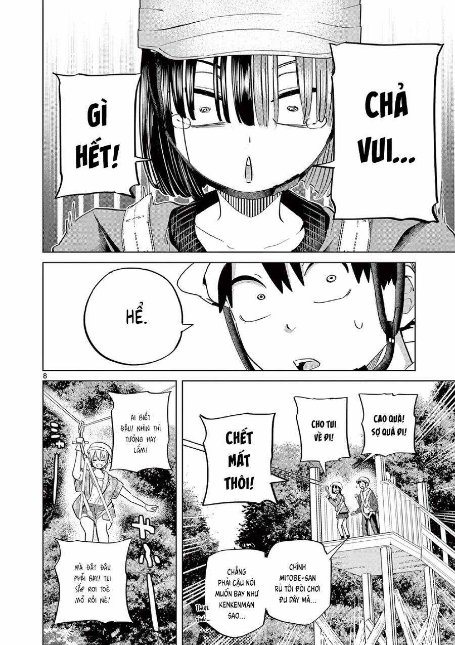 Luyến Thực Nữ Chương 10 trang 7