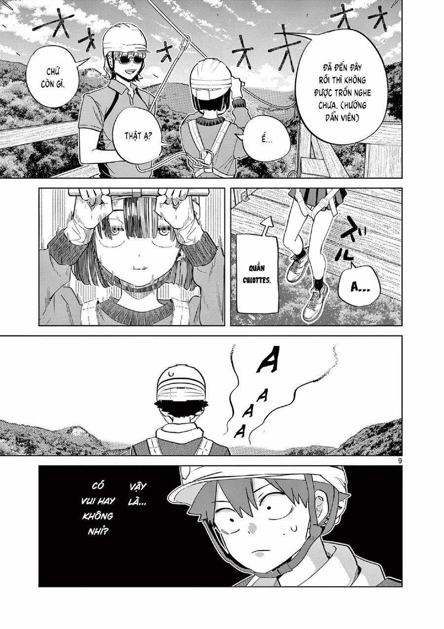 Luyến Thực Nữ Chương 10 trang 8